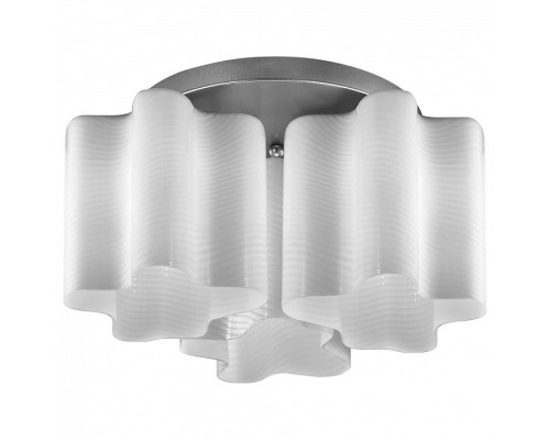 Потолочная люстра ST-Luce Onde SL117.502.03 Потолочная люстра ST-Luce Onde SL117.502.03