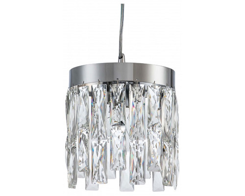 Подвесной светильник Indigo Anna 12029/2P Chrome Подвесной светильник Indigo Anna 12029/2P Chrome