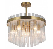 Люстра на штанге ILLUMICO  IL0124-7C-79 COP