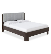 Кровать двуспальная Wood Home 2