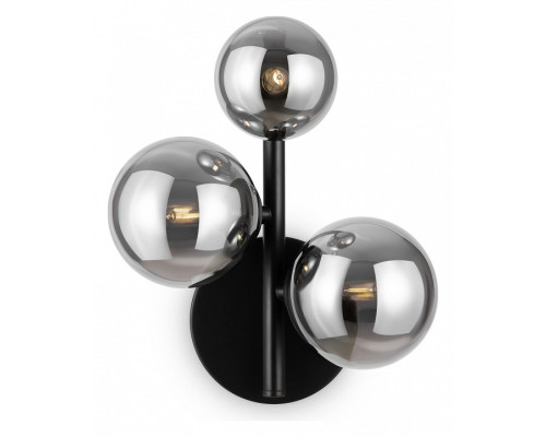 Бра Maytoni Dallas MOD545WL-03B Бра Maytoni Dallas MOD545WL-03B