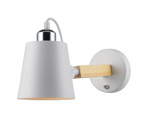 Бра Arte Lamp Oscar A7141AP-1WH Бра Arte Lamp Oscar A7141AP-1WH