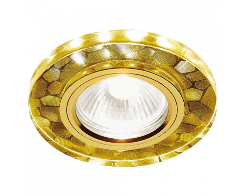 Встраиваемый светильник Ambrella Light Led S222 S222 WH/G/WA Встраиваемый светильник Ambrella Light Led S222 S222 WH/G/WA