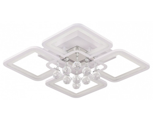 Потолочная люстра Natali Kovaltseva Cascade LED LAMPS 81157 Потолочная люстра Natali Kovaltseva Cascade LED LAMPS 81157