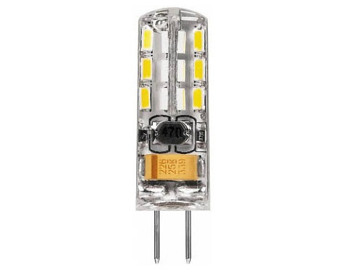 Лампа светодиодная Feron LB-420 G4 2Вт 4000K 25448 Лампа светодиодная Feron LB-420 G4 2Вт 4000K 25448
