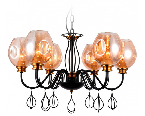 Подвесная люстра Ambrella Light TR TR9055 Подвесная люстра Ambrella Light TR TR9055
