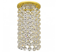 Встраиваемый светильник Dio D’Arte Osimo Gold Osimo GU10.5.14.8.110 G