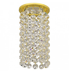 Встраиваемый светильник Dio D’Arte Osimo Gold Osimo GU10.5.14.8.110 G