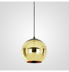 Подвесной светильник Imperiumloft Copper Shade Gold 40.018