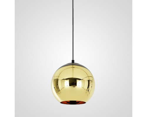 Подвесной светильник Imperiumloft Copper Shade Gold 40.018 Подвесной светильник Imperiumloft Copper Shade Gold 40.018