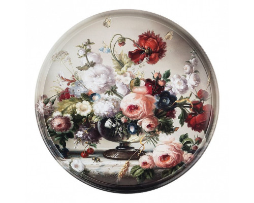 Поднос (33x2.1 см) Still life 898-014 Поднос (33x2.1 см) Still life 898-014