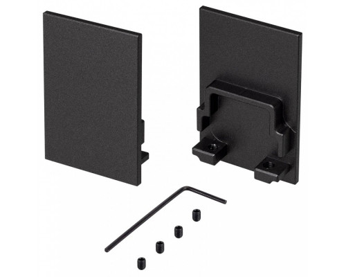 Заглушка для профиля Arlight SL-COMFORT 031794(1) Заглушка для профиля Arlight SL-COMFORT 031794(1)