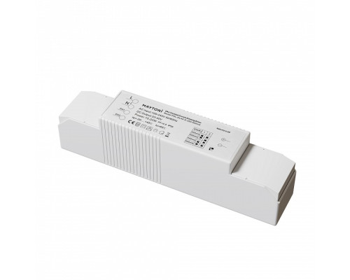 Блок питания Maytoni PSL-DL40-S-350-500mA Блок питания Maytoni PSL-DL40-S-350-500mA