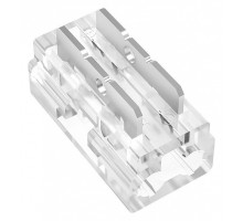 Соединитель лент линейный жесткий Arlight COB-MONO-5mm-2pin-STS-STW-8-in-1 050529