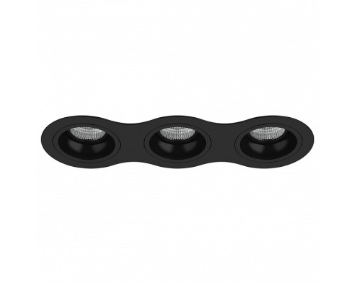 Встраиваемый светильник Lightstar Domino D637070707 Встраиваемый светильник Lightstar Domino D637070707