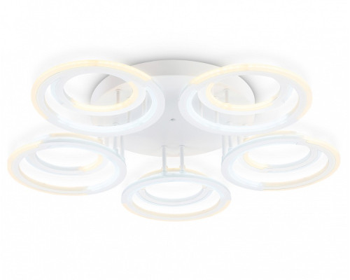 Потолочная люстра Ambrella Light FA FA8944 Потолочная люстра Ambrella Light FA FA8944