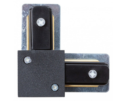 Соединитель угловой L-образный для треков Arte Lamp Track Accessories A120206L Соединитель угловой L-образный для треков Arte Lamp Track Accessories A120206L