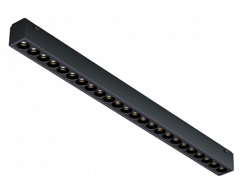 Накладной светильник iLedex Technical VISION48/25 4825-039-L389-24W-36DG-3000K-BK