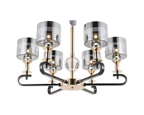 Подвесная люстра Omnilux Ausonia OML-68703-06 Подвесная люстра Omnilux Ausonia OML-68703-06