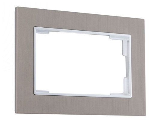 Рамка для двойной розетки Arte Milano am-503.12 503.12-double.grey Рамка для двойной розетки Arte Milano am-503.12 503.12-double.grey
