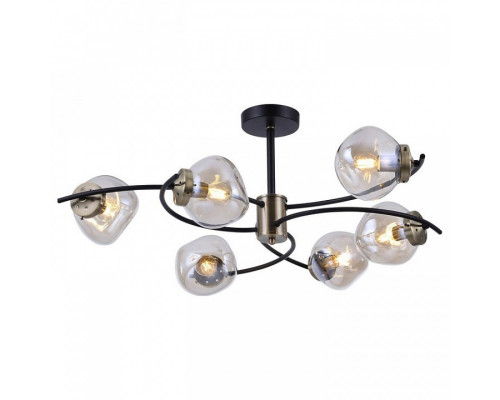 Люстра на штанге Omnilux Moncalvo OML-95307-06 Люстра на штанге Omnilux Moncalvo OML-95307-06