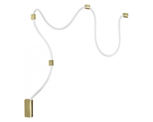 Накладной светильник Odeon Light Corda 4397/30CL Накладной светильник Odeon Light Corda 4397/30CL