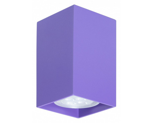 Накладной светильник TopDecor Tubo 6 SQ Tubo6 SQ P1 22 Накладной светильник TopDecor Tubo 6 SQ Tubo6 SQ P1 22