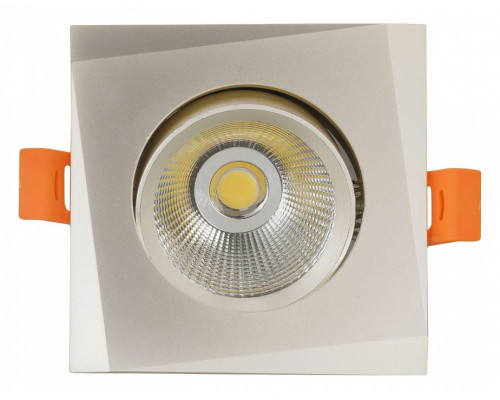 Встраиваемый светильник LUMINA DECO LDC F115 SL Встраиваемый светильник LUMINA DECO LDC F115 SL