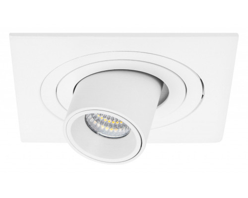 Встраиваемый светильник Lightstar Intero TUBO i516162 Встраиваемый светильник Lightstar Intero TUBO i516162