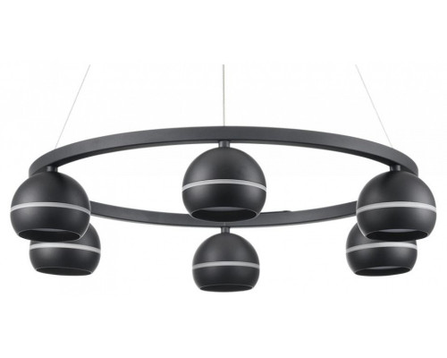 Подвесная люстра Lumion Luazana 8242/6 Подвесная люстра Lumion Luazana 8242/6