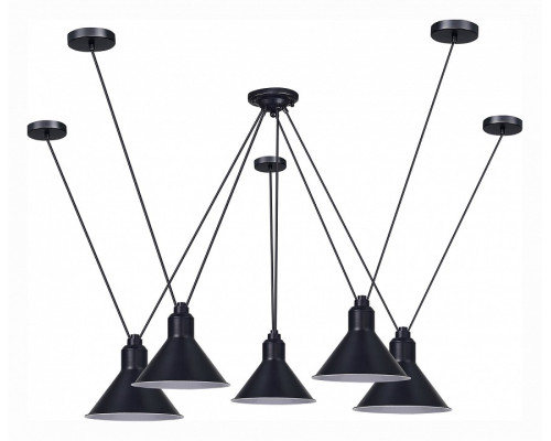 Подвесная люстра ST-Luce Svevo SL1804.403.05 Подвесная люстра ST-Luce Svevo SL1804.403.05