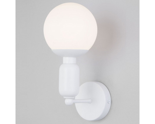 Бра Eurosvet Bubble 50251/1 белый Бра Eurosvet Bubble 50251/1 белый