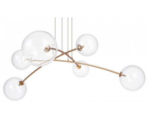 Подвесная люстра Maytoni Mood MOD172PL-06BS Подвесная люстра Maytoni Mood MOD172PL-06BS