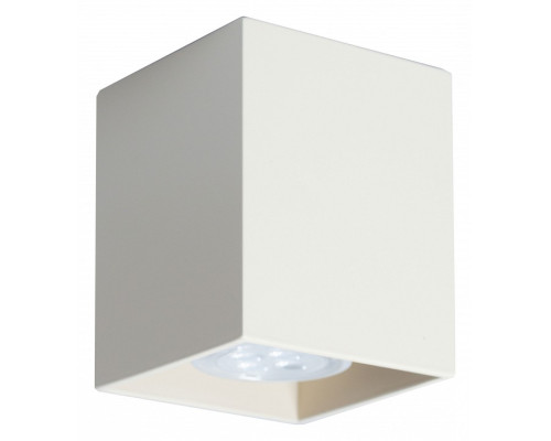 Накладной светильник TopDecor Tubo 8 SQ Tubo8 SQ P1 26 Накладной светильник TopDecor Tubo 8 SQ Tubo8 SQ P1 26