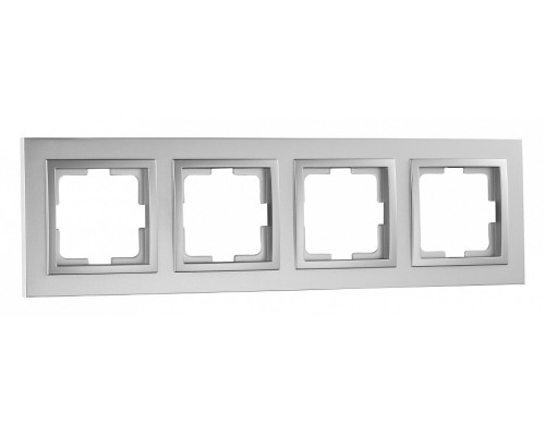 Рамка на 4 поста Mono Electric Despina 102-210000-163 Рамка на 4 поста Mono Electric Despina 102-210000-163