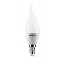 Лампа светодиодная Wolta  E14 10Вт 3000K 25YCD10E14