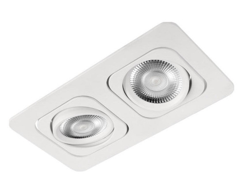 Встраиваемый светильник Loft it Trick 10342/2 White Встраиваемый светильник Loft it Trick 10342/2 White