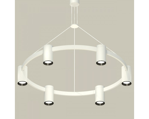 Подвесная люстра Ambrella Light XB XB9021101 Подвесная люстра Ambrella Light XB XB9021101