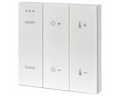 Панель универсальная клавишная накладная ST-Luce Skyline 220 ST015.500.99 Панель универсальная клавишная накладная ST-Luce Skyline 220 ST015.500.99