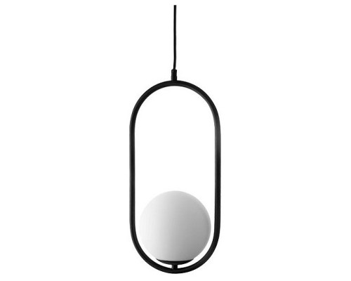 Подвесной светильник Arte Lamp Matisse A7745SP-1BK Подвесной светильник Arte Lamp Matisse A7745SP-1BK