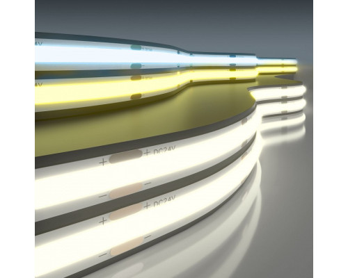 Лента светодиодная Elektrostandard COB 24V 576Led 13W IP20 a065579 Лента светодиодная Elektrostandard COB 24V 576Led 13W IP20 a065579