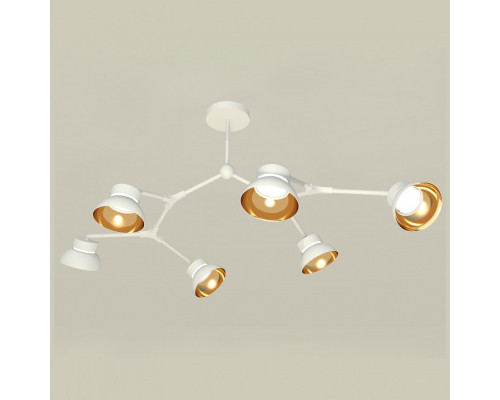 Люстра на штанге Ambrella Light XB XB9055101 Люстра на штанге Ambrella Light XB XB9055101