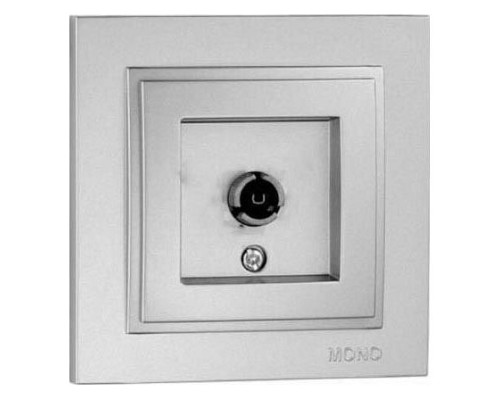 ТВ-розетка Mono Electric Despina 102-212105-138 ТВ-розетка Mono Electric Despina 102-212105-138