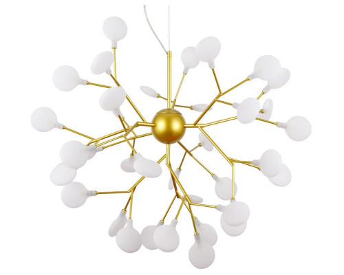 Подвесная люстра Arte Lamp Candy A7274SP-36GO Подвесная люстра Arte Lamp Candy A7274SP-36GO