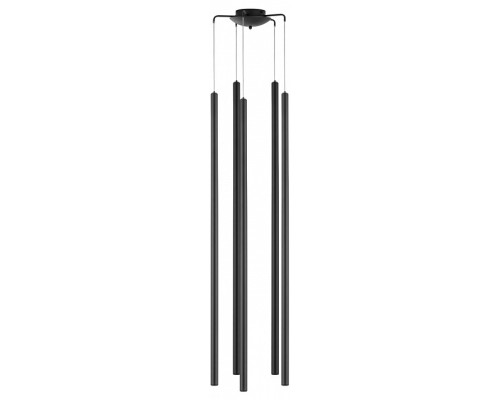 Подвесная люстра Lightstar Tubo L5T747447 Подвесная люстра Lightstar Tubo L5T747447