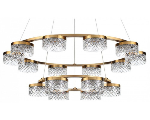 Подвесная люстра Odeon Light Fivre 5032/96L Подвесная люстра Odeon Light Fivre 5032/96L