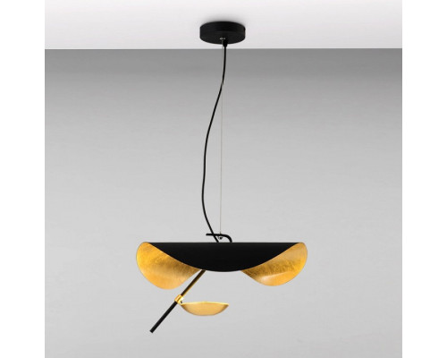 Подвесной светильник Imperiumloft Covert Black COVERT01 Подвесной светильник Imperiumloft Covert Black COVERT01