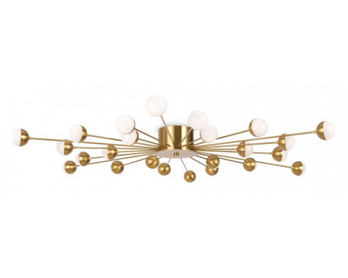 Потолочная люстра Freya Celebrity FR5242CL-24BS Потолочная люстра Freya Celebrity FR5242CL-24BS