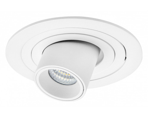 Встраиваемый светильник Lightstar Intero TUBO i616162 Встраиваемый светильник Lightstar Intero TUBO i616162