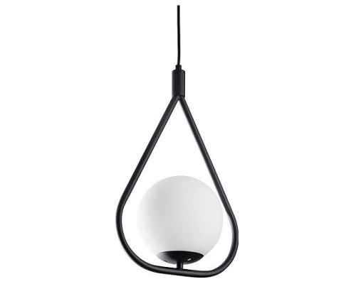 Подвесной светильник Arte Lamp Matisse A7764SP-1BK Подвесной светильник Arte Lamp Matisse A7764SP-1BK